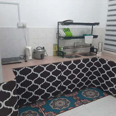 Diamond Homestay Kuala Kangsar Exterior photo