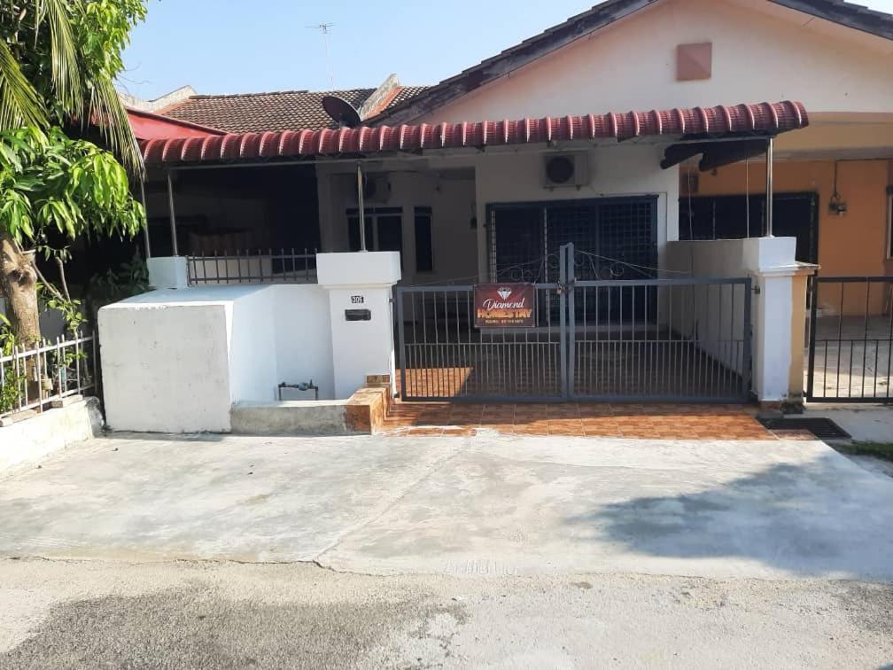 Holiday home Diamond Kuala Kangsar